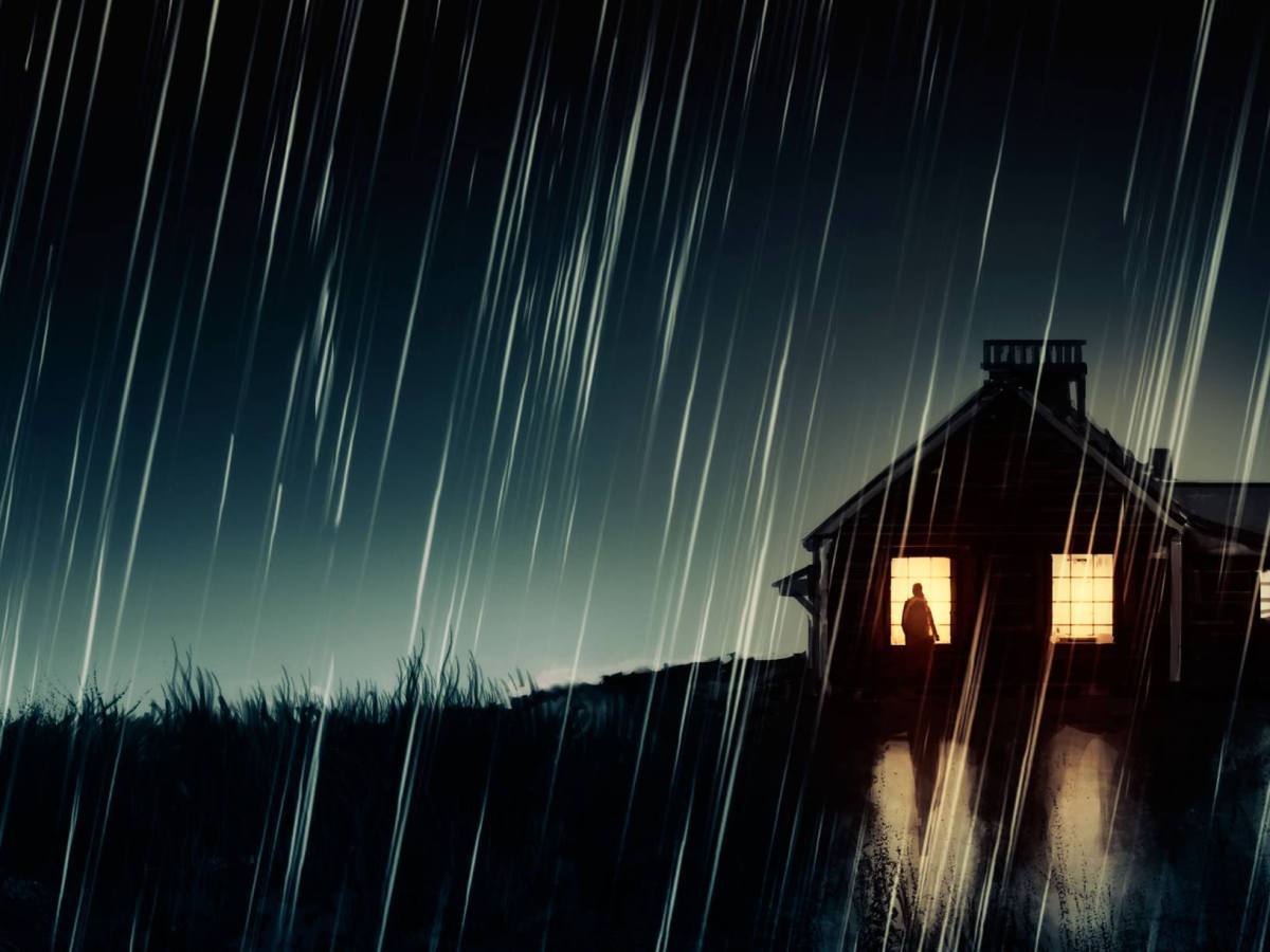 Tears in the Rain (excerpt from Borg Like&nbsp;Me)